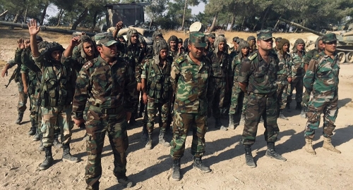 Syria phản c&ocirc;ng diệt nhiều tay s&uacute;ng al-Nusra ở Hama l&agrave; tin tức về t&igrave;nh h&igrave;nh chiến sự Syria mới nhất ng&agrave;y 17/3/2016