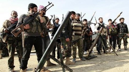 T&igrave;nh h&igrave;nh chiến sự Syria mới nhất ng&agrave;y 18/12/2015 đưa tin Mỹ cấp đạn dược cho Li&ecirc;n qu&acirc;n Syria Ả rập trước thềm &lsquo;đại chiến&rsquo;