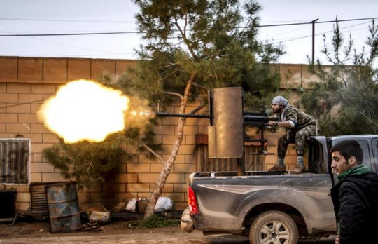 Mỹ khẳng định sức mạnh qu&acirc;n sự Nga ở Syria vẫn nguy&ecirc;n vẹn l&agrave; tin tức về t&igrave;nh h&igrave;nh chiến sự Syria mới nhất ng&agrave;y 18/3/2016