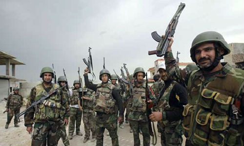 T&igrave;nh h&igrave;nh chiến sự Syria mới nhất ng&agrave;y 19/3/2016 đưa tin Syria giao tranh &aacute;c liệt với IS tại Deir ez-Zor
