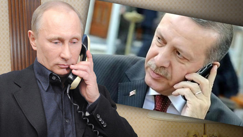 Tổng thống Nga Putin k&ecirc;u gọi hội đ&agrave;m 4 b&ecirc;n nhằm chấm dứt xung đột Syria 