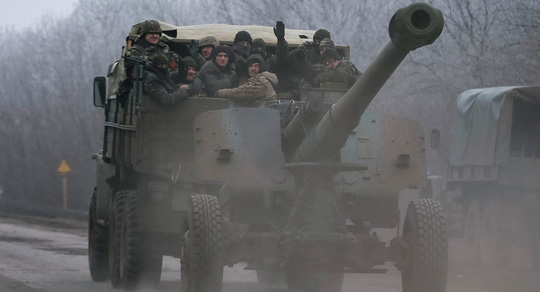 T&igrave;nh h&igrave;nh chiến sự Syria mới nhất ng&agrave;y 2/2/2016 đưa tin Ukraine t&iacute;nh cử binh sĩ sang Syria diệt IS