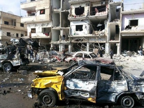 Khủng bố tại Homs khiến hơn trăm người thương vong l&agrave; tin tức về t&igrave;nh h&igrave;nh chiến sự Syria mới nhất ng&agrave;y 22/2/2016