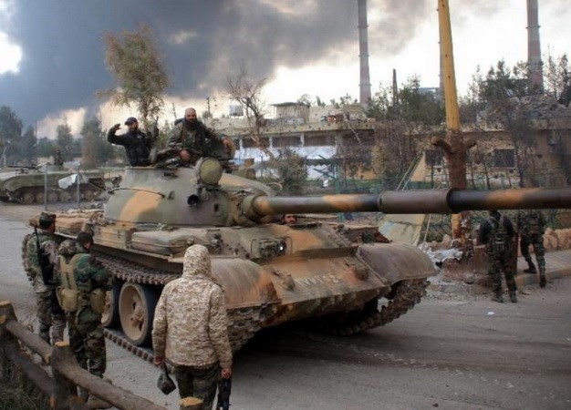 Tin tức về t&igrave;nh h&igrave;nh chiến sự Syria mới nhất ng&agrave;y 2/3/2016 cho biết Trung Quốc tuy&ecirc;n bố ủng hộ nối lại h&ograve;a đ&agrave;m Syria