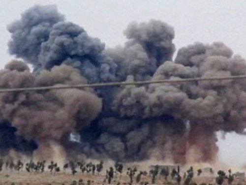 T&igrave;nh h&igrave;nh chiến sự Syria mới nhất ng&agrave;y 24/12/2015 đưa tin 200 thường d&acirc;n Syria thiệt mạng do kh&ocirc;ng k&iacute;ch của Nga