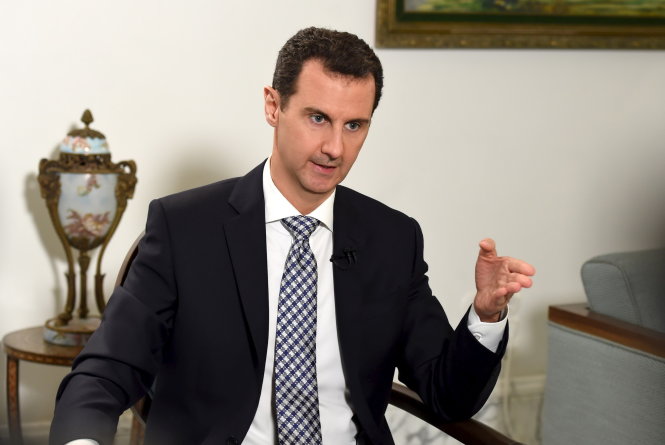 Saudi Arabia khẳng định quyết lật đổ Tổng thống Syria l&agrave; tin tức về t&igrave;nh h&igrave;nh chiến sự Syria mới nhất ng&agrave;y 24/2/2016