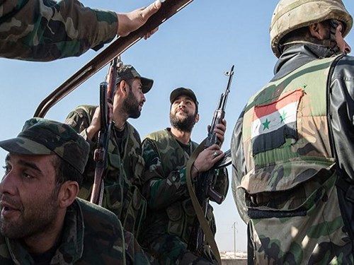 Triều Tiên bị tố đang chiến đấu cho Tổng thống Assad là tin tức về tình hình chiến sự Syria mới nhất ngày 24/3/2016 Triều Tiên bị tố đang chiến đấu cho Tổng thống Assad là tin tức về tình hình chiến sự Syria mới nhất ngày 24/3/2016