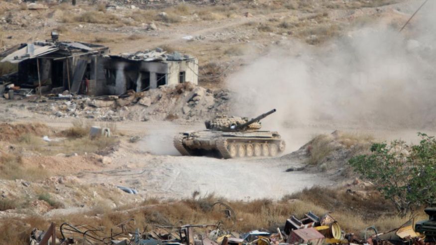 Cuộc xung đột Syria c&ograve;n k&eacute;o d&agrave;i h&agrave;ng thế kỷ để c&oacute; thể b&igrave;nh ổn l&agrave; tin tức về t&igrave;nh h&igrave;nh chiến sự Syria mới nhất ng&agrave;y 8/11/2015