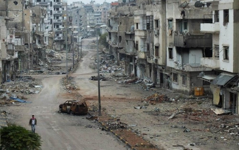 Tin tức về t&igrave;nh h&igrave;nh chiến sự Syria mới nhất ng&agrave;y 25/2/2016 cho biết Mỹ chuẩn bị 'kế hoạch B' cho khủng hoảng Syria