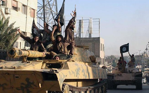 Tu&acirc;n thủ lệnh ngừng bắn, 2.000 tay s&uacute;ng khỏi Nam thủ đ&ocirc; Syria l&agrave; tin tức về t&igrave;nh h&igrave;nh chiến sự Syria mới nhất ng&agrave;y 27/12/2015