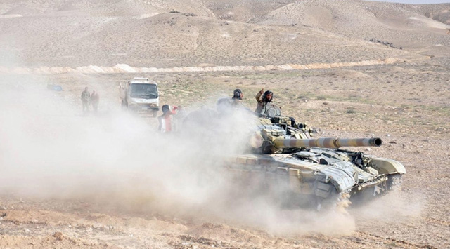 R&uacute;t qu&acirc;n khỏi Syria, Nga vẫn kh&ocirc;ng k&iacute;ch IS l&agrave; tin tức về t&igrave;nh h&igrave;nh chiến sự Syria mới nhất ng&agrave;y 27/3/2016