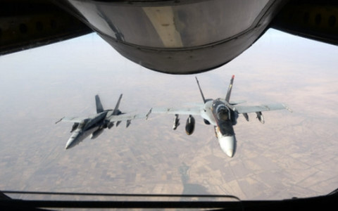 Mỹ dẫn đầu li&ecirc;n qu&acirc;n quốc tế tấn c&ocirc;ng dồn dập IS tại Syria v&agrave; Iraq l&agrave; tin tức về t&igrave;nh h&igrave;nh chiến sự Syria mới nhất ng&agrave;y 29/12/2015