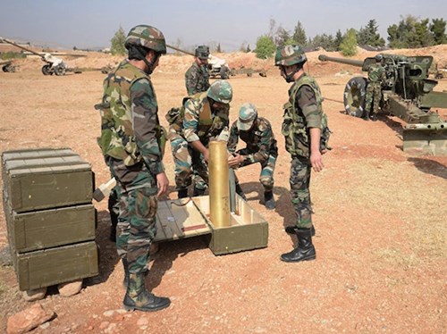 Khủng bố tiếp tục bị ti&ecirc;u diệt dưới tay qu&acirc;n đội Syria l&agrave; tin tức về t&igrave;nh h&igrave;nh chiến sự Syria mới nhất ng&agrave;y 29/1/2016