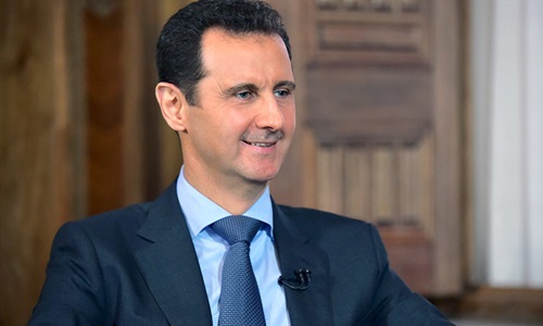 T&igrave;nh h&igrave;nh chiến sự Syria mới nhất ng&agrave;y 26/10/2015 cho biết Tổng thống Syria Bashar al-Assad tuy&ecirc;n bố sẵn s&agrave;ng tranh cử