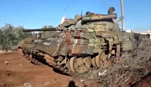 T&igrave;nh h&igrave;nh chiến sự Syria mới nhất ng&agrave;y 31/12/2015 đưa tin Syria tấn c&ocirc;ng quyết liệt gi&agrave;nh lại th&agrave;nh phố chiến lược từ I