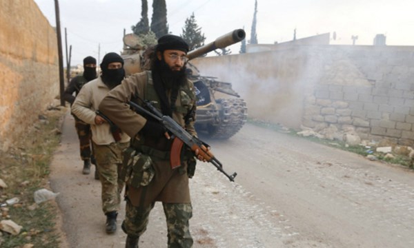 Tin tức về t&igrave;nh h&igrave;nh chiến sự Syria mới nhất ng&agrave;y 31/1/2016 cho biết C&aacute;c phe nổi dậy Syria c&oacute; thể sắp g&acirc;y chiến với nhau