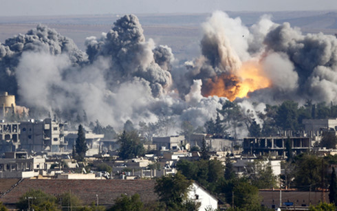 Mỹ xin lỗi v&igrave; kh&ocirc;ng k&iacute;ch Syria g&acirc;y thiệt hại cho d&acirc;n thường l&agrave; tin tức về t&igrave;nh h&igrave;nh chiến sự Syria mới nhất ng&agrave;y 31/1/2016