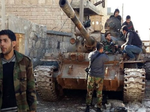 Tin tức về tình hình chiến sự Syria mới nhất ngày 4/2/2016 cho biết Quân đội Syria lại chiến thắng vang dội tại các điểm chiến lược Tin tức về tình hình chiến sự Syria mới nhất ngày 4/2/2016 cho biết Quân đội Syria lại chiến thắng vang dội tại các điểm chiến lược