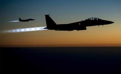 Mỹ kh&ocirc;ng k&iacute;ch bằng m&aacute;y bay chiến đấu F-16 khiến 50 tay s&uacute;ng IS thiệt mạng l&agrave; tin tức về t&igrave;nh h&igrave;nh chiến sự Syria mới nhất ng&agrave;y 3/11/2015