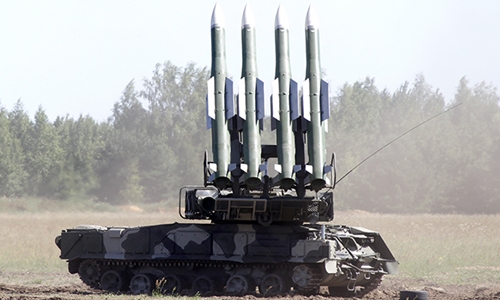 T&igrave;nh h&igrave;nh chiến sự Syria mới nhất ng&agrave;y 6/11/2015 đưa tin Nga điều t&ecirc;n lửa ph&ograve;ng kh&ocirc;ng tới bảo vệ lực lượng tại chiến trường