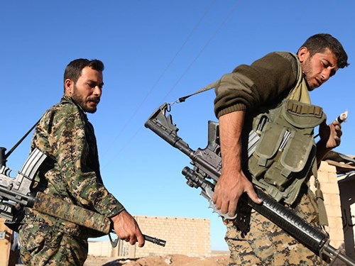 T&igrave;nh h&igrave;nh chiến sự Syria mới nhất ng&agrave;y 6/1/2015 đưa tin Nga - Mỹ hỗ trợ lực lượng D&acirc;n chủ Syria kh&ocirc;ng k&iacute;ch IS