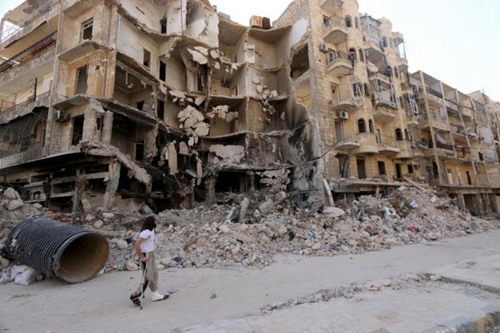 Mỹ tố Nga khiến xung đột Syria 'tồi tệ một c&aacute;ch nguy hiểm' l&agrave; tin tức về t&igrave;nh h&igrave;nh chiến sự Syria mới nhất ng&agrave;y 6/11/2015