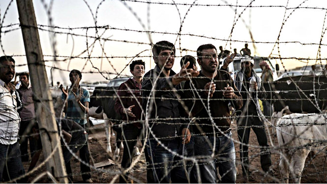 Tin tức về t&igrave;nh h&igrave;nh chiến sự Syria mới nhất ng&agrave;y 6/2/2016 cho biết NATO c&aacute;o buộc Nga ph&aacute; hoại h&ograve;a đ&agrave;m Syria