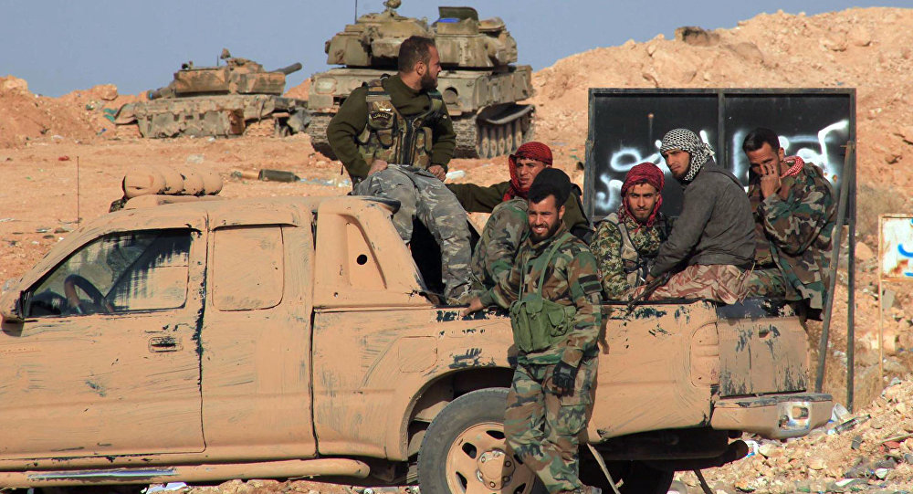 T&igrave;nh h&igrave;nh chiến sự Syria mới nhất ng&agrave;y 6/11/2015 đưa tin Qu&acirc;n đội Syria đại thắng tại th&agrave;nh phố Aleppo