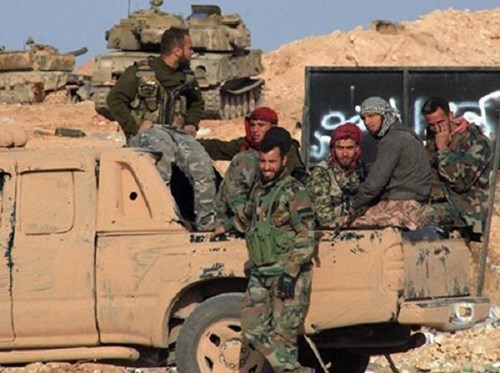 Qu&acirc;n đội Syria thắng lớn, ti&ecirc;u diệt gần 60 tay s&uacute;ng IS l&agrave; tin tức về t&igrave;nh h&igrave;nh chiến sự Syria mới nhất ng&agrave;y 10/11/2015