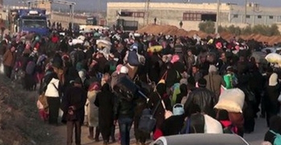 Tin tức về t&igrave;nh h&igrave;nh chiến sự Syria mới nhất ng&agrave;y 7/2/2016 cho biết Mỹ đề nghị ngừng tiếp nhận người tị nạn Syria