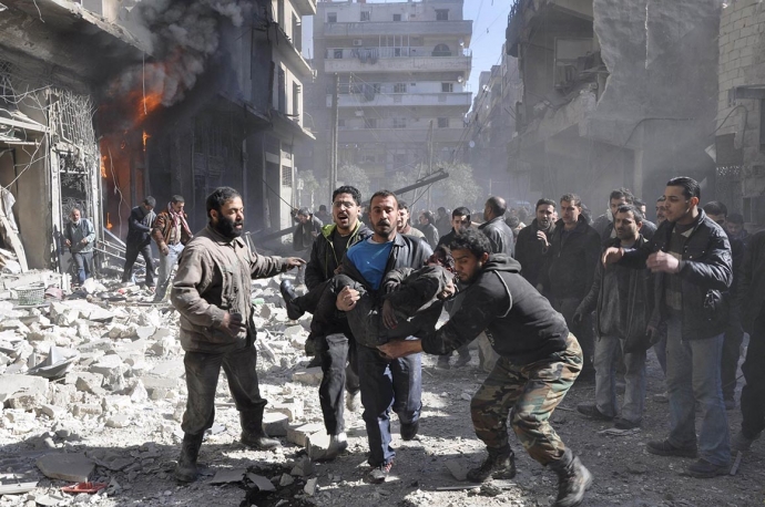 Phe đối lập Syria chưa chắc tham dự h&ograve;a đảm l&agrave; tin tức về t&igrave;nh h&igrave;nh chiến sự Syria mới nhất ng&agrave;y 6/3/2016