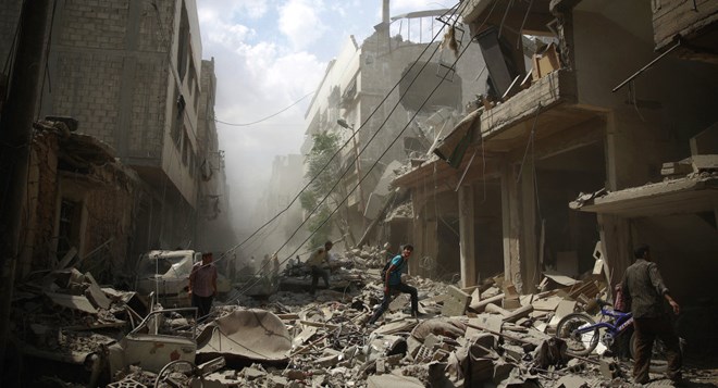 Ph&aacute;p t&iacute;ch cực triển khai tấn c&ocirc;ng IS ở Syria l&agrave; tin tức về t&igrave;nh h&igrave;nh chiến sự Syria mới nhất ng&agrave;y 11/11/2015