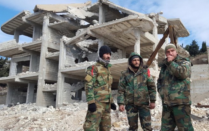 Phe đối lập Syria bất ngờ đồng &yacute; đ&agrave;m ph&aacute;n Geneva l&agrave; tin tức về t&igrave;nh h&igrave;nh chiến sự Syria mới nhất ng&agrave;y 8/3/2016