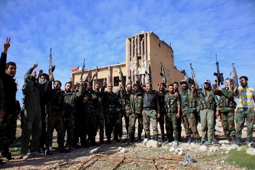 T&igrave;nh h&igrave;nh chiến sự Syria mới nhất ng&agrave;y 14/11/2015 đưa tin Nga kh&ocirc;ng k&iacute;ch gi&uacute;p Syria gi&agrave;nh lại th&agrave;nh tr&igrave; chiến lược