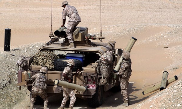 T&igrave;nh h&igrave;nh chiến sự Syria mới nhất ng&agrave;y 9/2/2016 đưa tin UAE sẵn s&agrave;ng triển khai binh sĩ tới Syria diệt IS