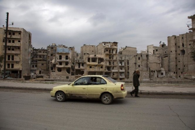 T&igrave;nh h&igrave;nh chiến sự Syria mới nhất ng&agrave;y 9/3/2016 đưa tin Giao tranh diễn ra trước thềm h&ograve;a đ&agrave;m Syria