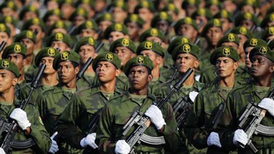 Lực lượng b&aacute;n qu&acirc;n sự v&agrave; đặc nhiệm Cuba đ&atilde; c&oacute; mặt tr&ecirc;n đất Syria l&agrave; tin tức mới về t&igrave;nh h&igrave;nh Syria