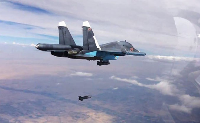 Mỹ thả d&ugrave; 50 tấn đạn cho qu&acirc;n nổi dậy Syria