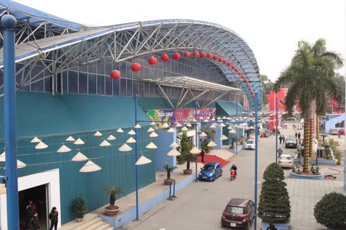 Nh&agrave; đầu tư ngoại ch&ecirc; kh&ocirc;ng mua Triển l&atilde;m Giảng V&otilde; l&agrave; tin tức mới cập nhật ng&agrave;y 21/03/2015