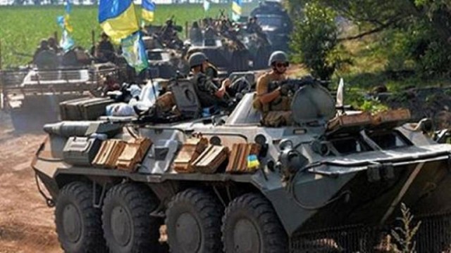 Cơ hội h&ograve;a b&igrave;nh cho Ukraine đi v&agrave;o ng&otilde; cụt