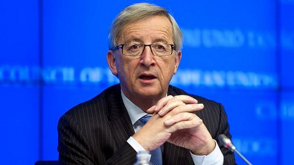 T&igrave;nh h&igrave;nh Ukraine mới nhất: Chủ tịch Ủy ban ch&acirc;u &Acirc;u Jean-Claude Juncker