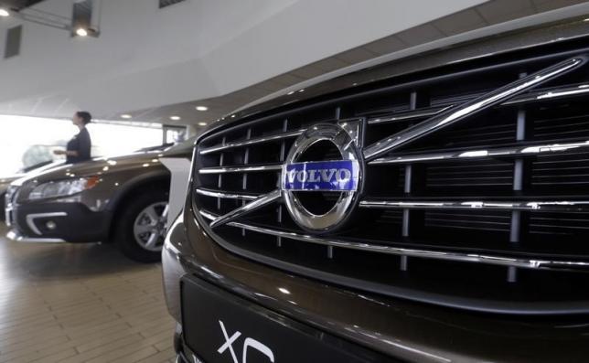 Xe &ocirc; t&ocirc; Trung Quốc phi&ecirc;n bản XC90 2016 đang phải thu hồi do vấn đề về t&uacute;i kh&iacute;