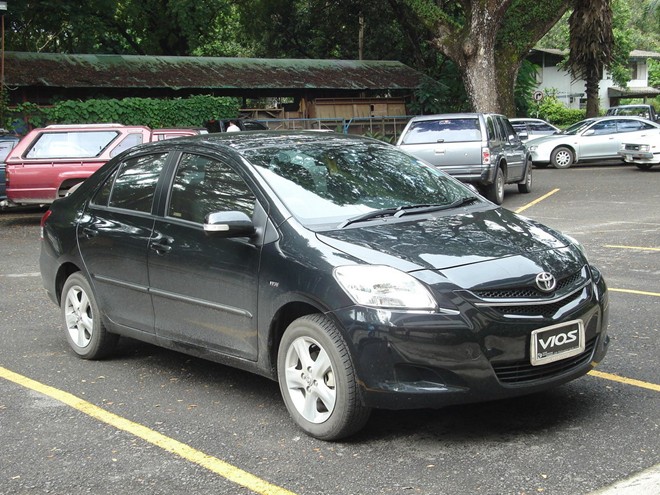 Cũng do lỗi t&uacute;i kh&iacute;, năm 2015, Toyota Việt Nam đ&atilde; triệu hồi gần 4.000 xe
