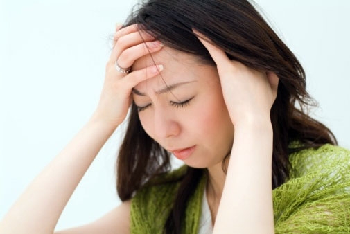 Bệnh đau đầu l&agrave; một trong số những bệnh rất phổ biến