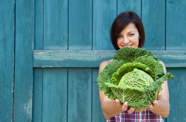 Ăn bắp cải gi&uacute;p giải độc cơ thể