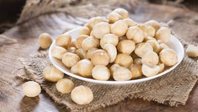 Mỹ đang thu hồi hạt mắc ca v&igrave; nghi ngờ nhiễm khuẩn