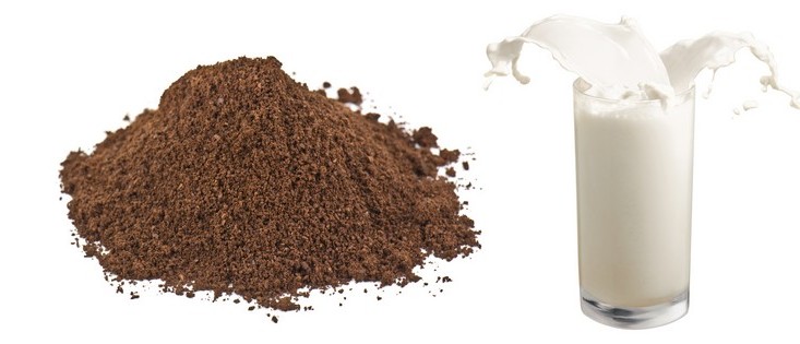 B&atilde; c&agrave; ph&ecirc; v&agrave; sữa tươi l&agrave; &ldquo;cặp đ&ocirc;i ho&agrave;n hảo&rdquo; gi&uacute;p l&agrave;n da trắng s&aacute;ng
