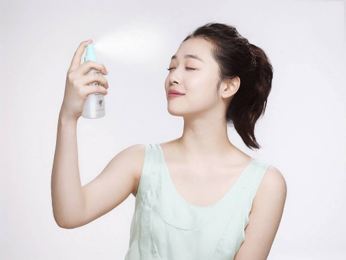 Da rất cần được cấp nước nhất l&agrave; v&agrave;o m&ugrave;a h&egrave;
