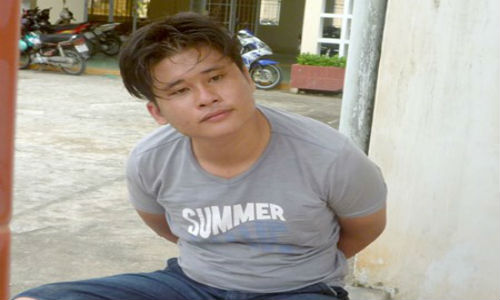 Ph&ecirc; ma t&uacute;y đ&aacute;, thanh ni&ecirc;n 'ng&aacute;o đ&aacute;' quậy tưng quốc lộ 1A