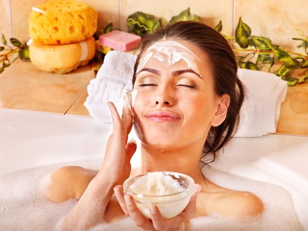 Giảm nhăn nhờ mặt nạ khoai lang sữa chua